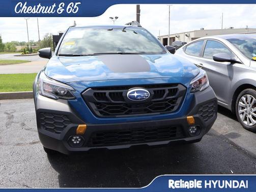 2025 Subaru Outback Wilderness