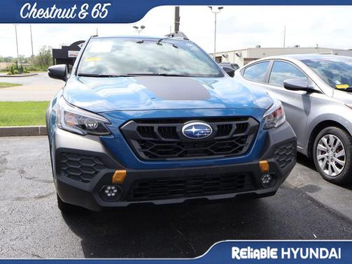 2025 Subaru Outback Wilderness