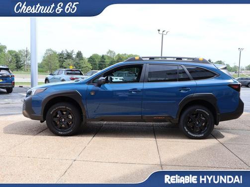 2025 Subaru Outback Wilderness