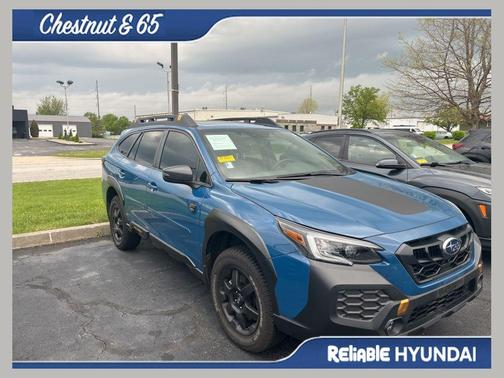 2025 Subaru Outback Wilderness