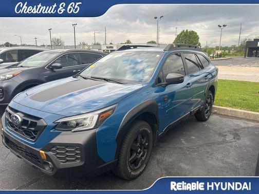 2025 Subaru Outback Wilderness