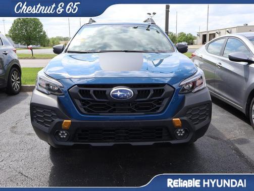 2025 Subaru Outback Wilderness