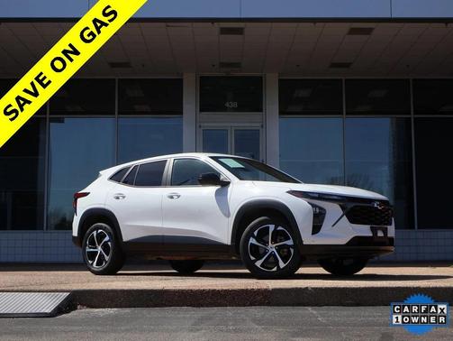 2024 Chevrolet Trax FWD 1RS