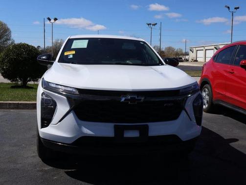 2024 Chevrolet Trax FWD 1RS