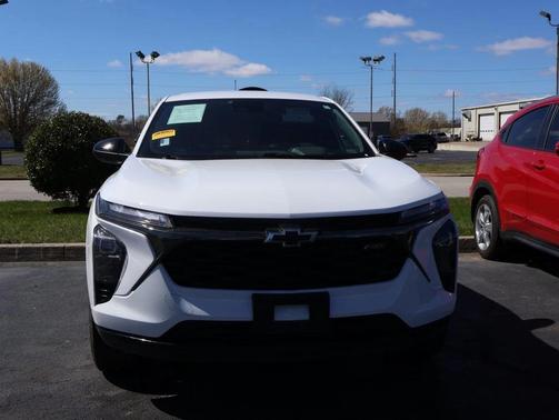 2024 Chevrolet Trax FWD 1RS