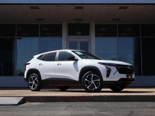 2024 Chevrolet Trax FWD 1RS