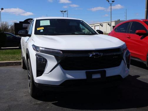 2024 Chevrolet Trax FWD 1RS