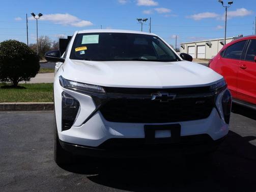 2024 Chevrolet Trax FWD 1RS