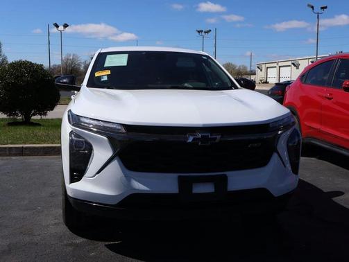 2024 Chevrolet Trax FWD 1RS