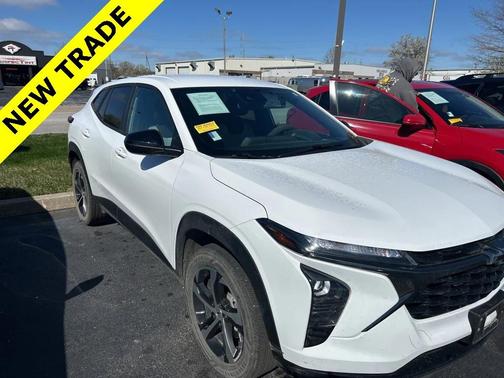 2024 Chevrolet Trax FWD 1RS