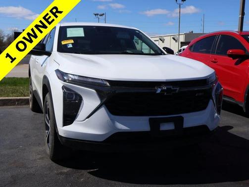 2024 Chevrolet Trax FWD 1RS