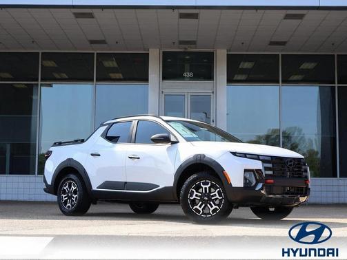 2026 Hyundai SANTA CRUZ XRT