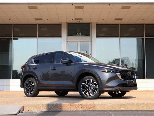 2023 Mazda CX-5 2.5 S Premium