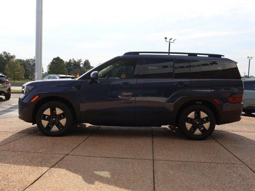 Atlantis Blue 2027 Hyundai SANTA FE SEL 2.4