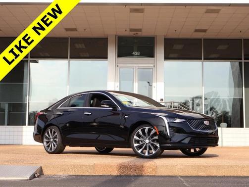 2025 Cadillac CT4 Luxury RWD
