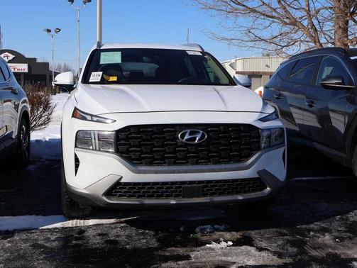 2023 Hyundai SANTA FE SEL 2.4