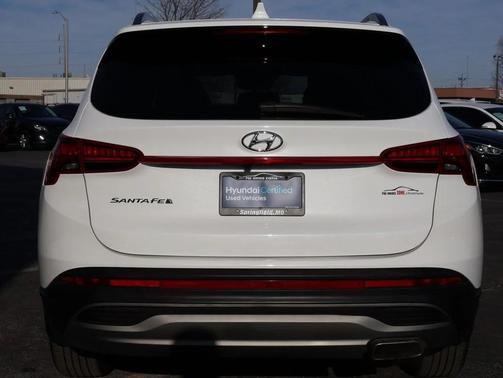 2023 Hyundai SANTA FE SEL 2.4