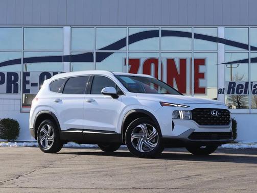 2023 Hyundai SANTA FE SEL 2.4