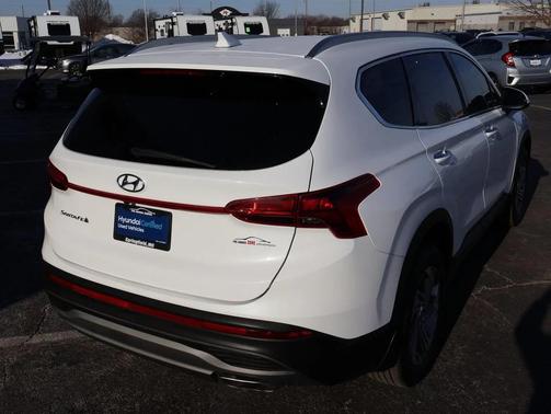 2023 Hyundai SANTA FE SEL 2.4