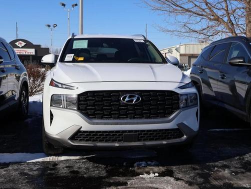 2023 Hyundai SANTA FE SEL 2.4