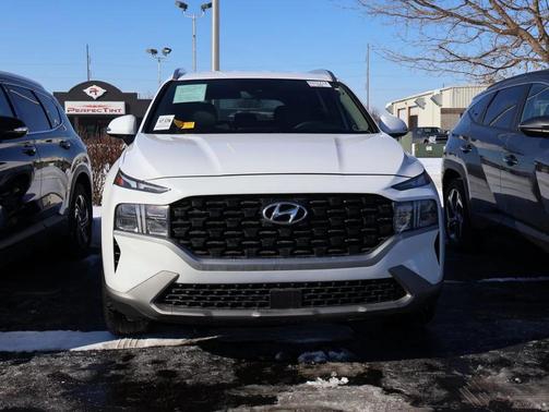 2023 Hyundai SANTA FE SEL 2.4