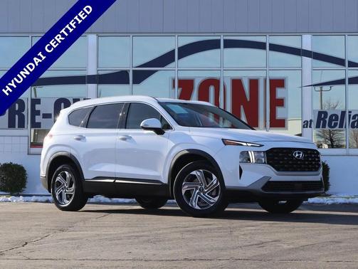 2023 Hyundai SANTA FE SEL 2.4