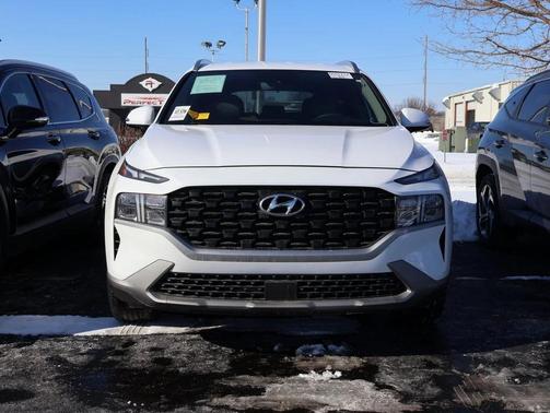 2023 Hyundai SANTA FE SEL 2.4