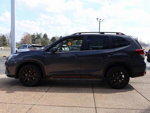 2023 Subaru Forester Sport