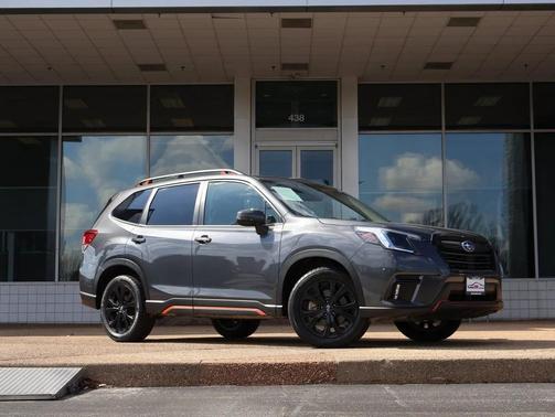 2023 Subaru Forester Sport