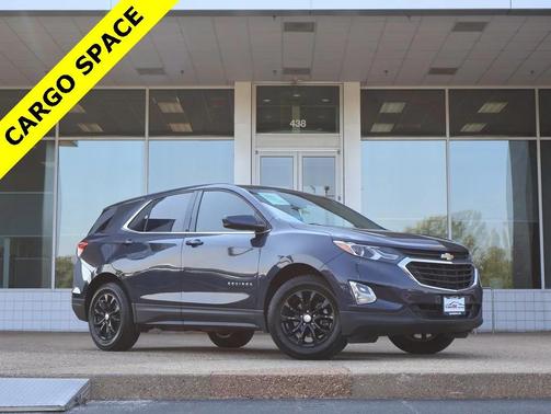 2019 Chevrolet Equinox 1LT