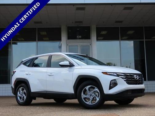 2024 Hyundai TUCSON SE