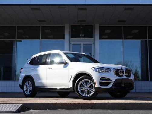 2020 BMW X3 xDrive30i