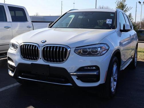 2020 BMW X3 xDrive30i
