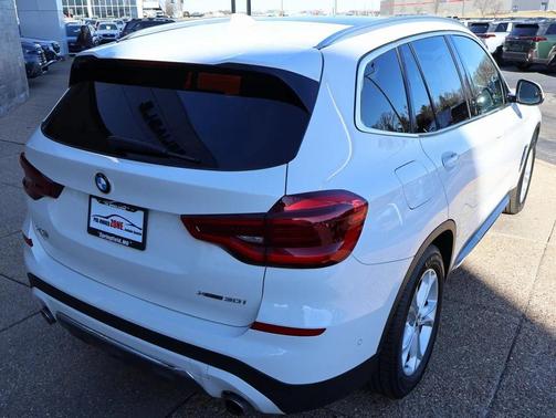 2020 BMW X3 xDrive30i