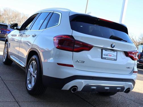 2020 BMW X3 xDrive30i