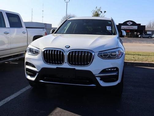 2020 BMW X3 xDrive30i