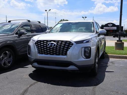 2022 Hyundai PALISADE SEL