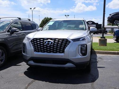 2022 Hyundai PALISADE SEL