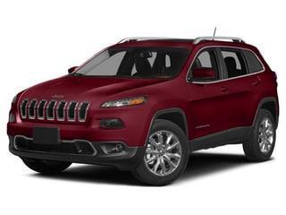 Deep Cherry Red Crystal Pearlcoat 2016 Jeep Cherokee Sport
