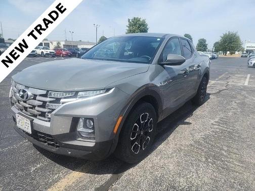 2023 Hyundai SANTA CRUZ SE