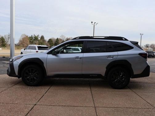 2023 Subaru Outback Onyx Edition