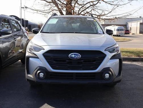 2023 Subaru Outback Onyx Edition