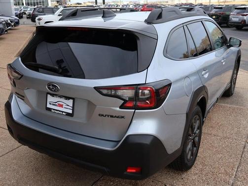 2023 Subaru Outback Onyx Edition