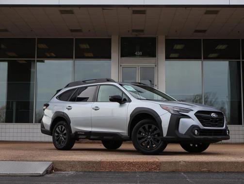 2023 Subaru Outback Onyx Edition