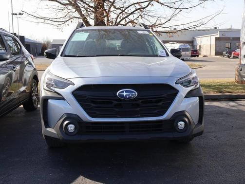 2023 Subaru Outback Onyx Edition