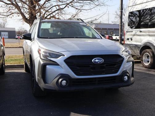 2023 Subaru Outback Onyx Edition