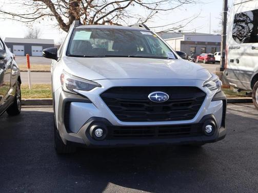 2023 Subaru Outback Onyx Edition