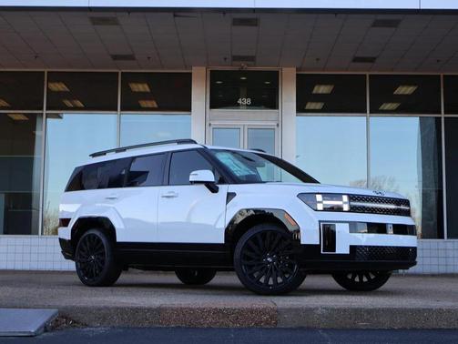 2026 Hyundai SANTA FE Calligraphy