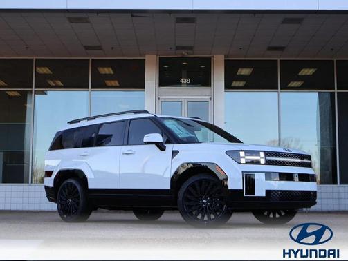 2026 Hyundai SANTA FE Calligraphy