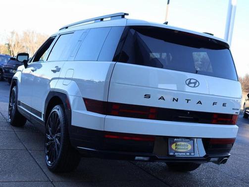 2026 Hyundai SANTA FE Calligraphy